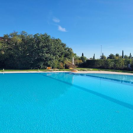 Apartmán Dolce Blu Sirmione Rivoltella del Garda Exteriér fotografie