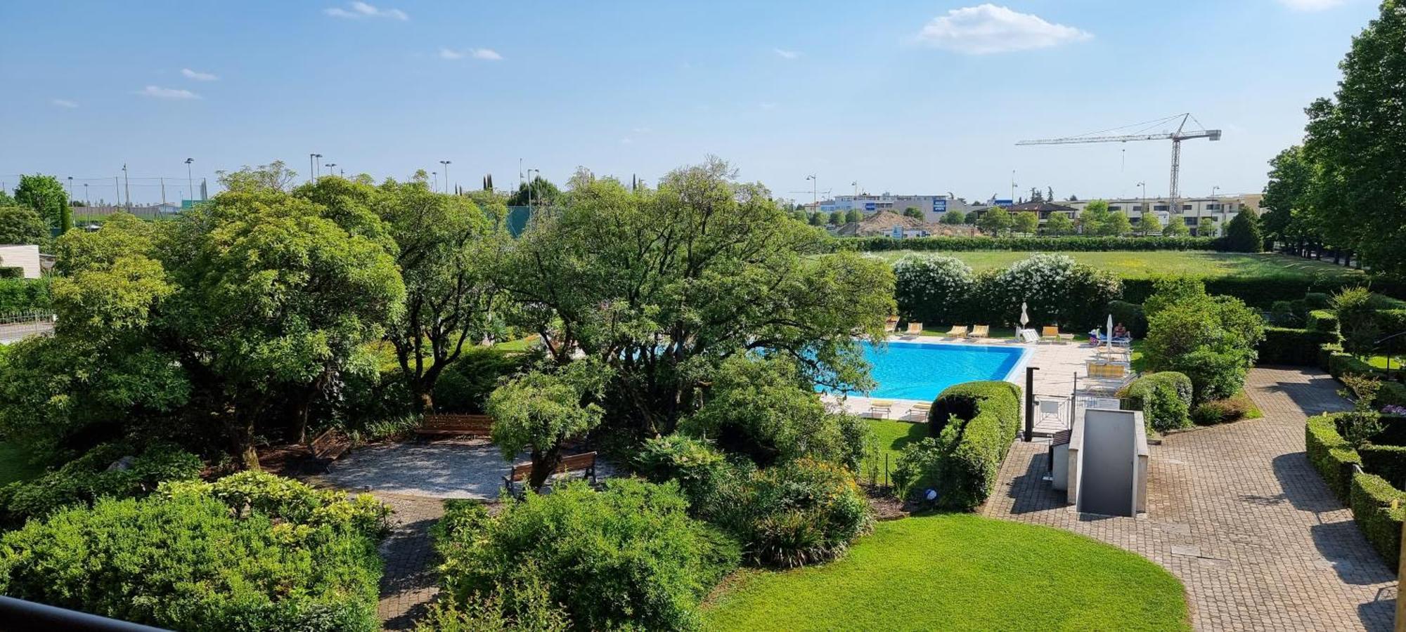 Apartmán Dolce Blu Sirmione Rivoltella del Garda Exteriér fotografie