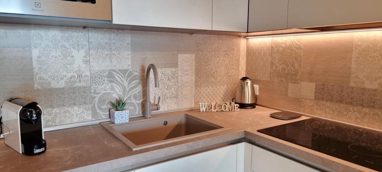 Apartmán Dolce Blu Sirmione Rivoltella del Garda Exteriér fotografie