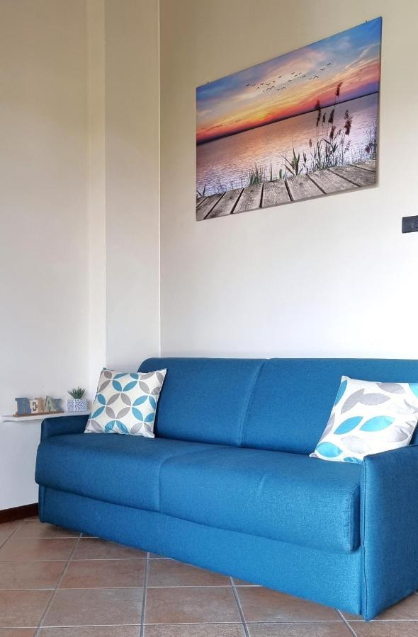 Apartmán Dolce Blu Sirmione Rivoltella del Garda Exteriér fotografie