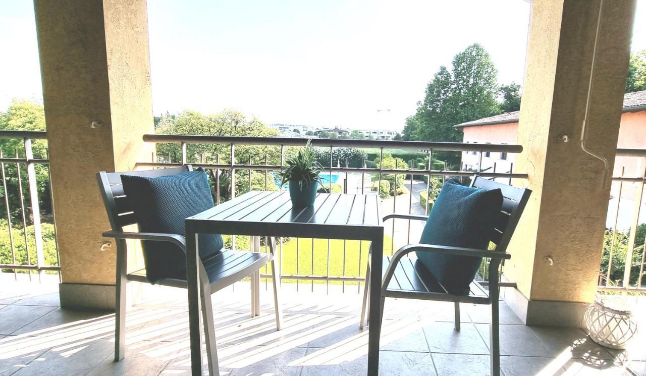 Apartmán Dolce Blu Sirmione Rivoltella del Garda Exteriér fotografie