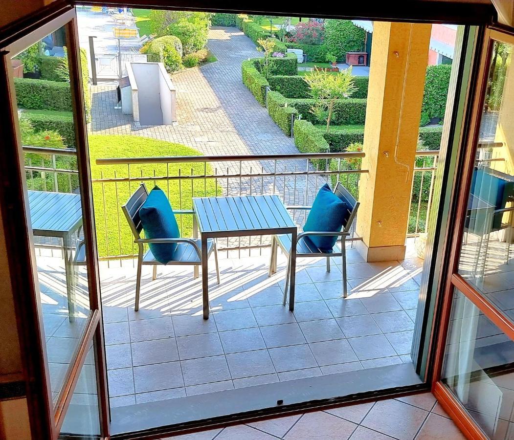 Apartmán Dolce Blu Sirmione Rivoltella del Garda Exteriér fotografie