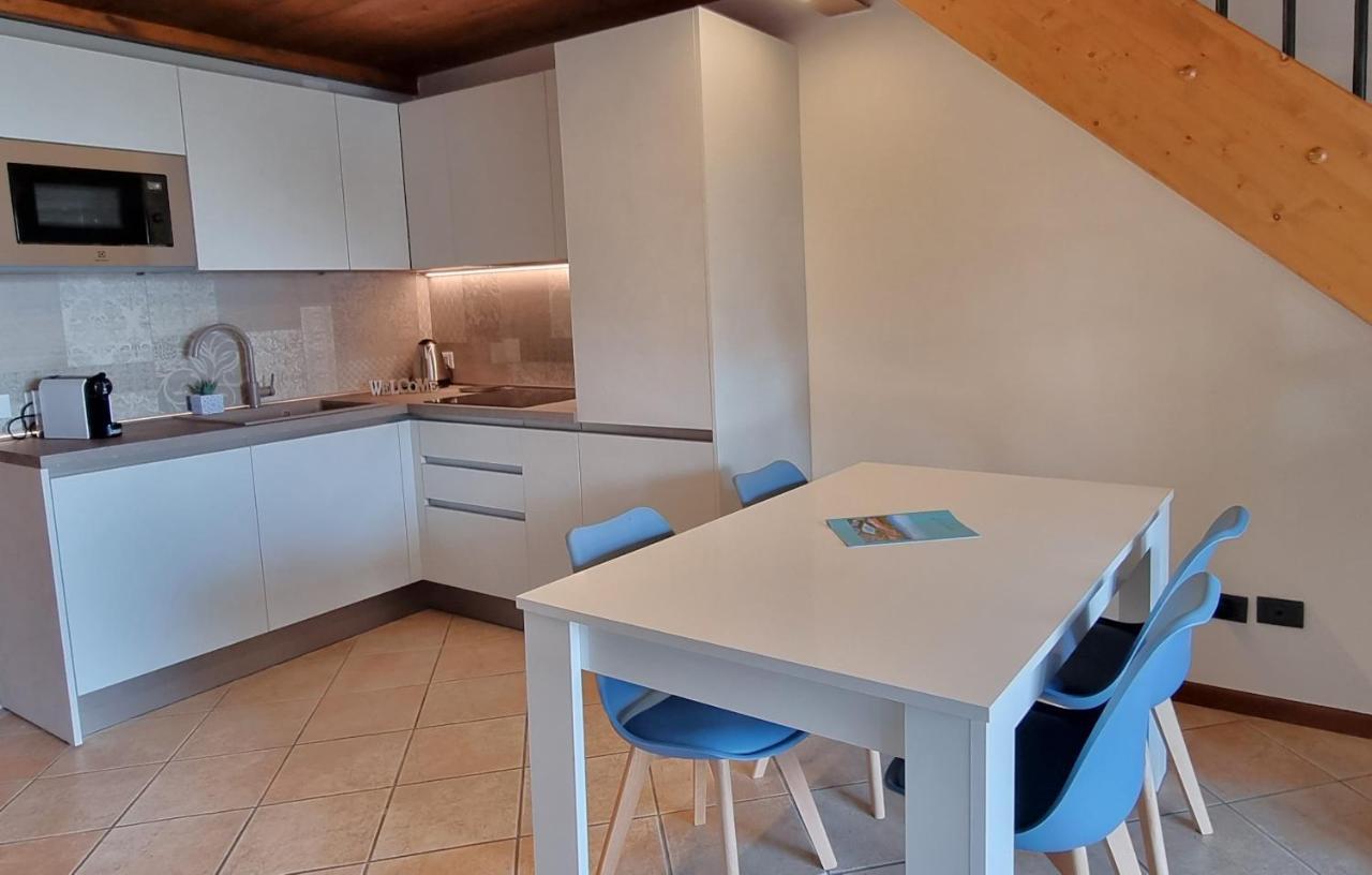 Apartmán Dolce Blu Sirmione Rivoltella del Garda Exteriér fotografie