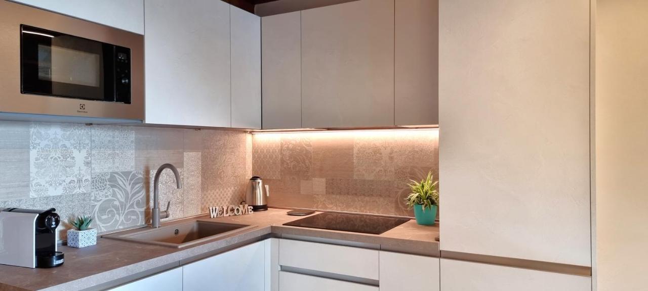 Apartmán Dolce Blu Sirmione Rivoltella del Garda Exteriér fotografie