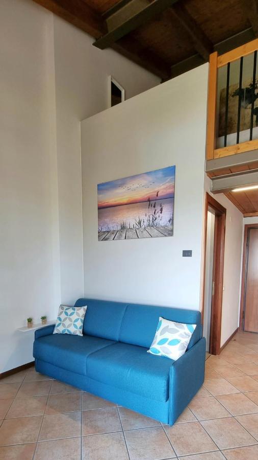 Apartmán Dolce Blu Sirmione Rivoltella del Garda Exteriér fotografie