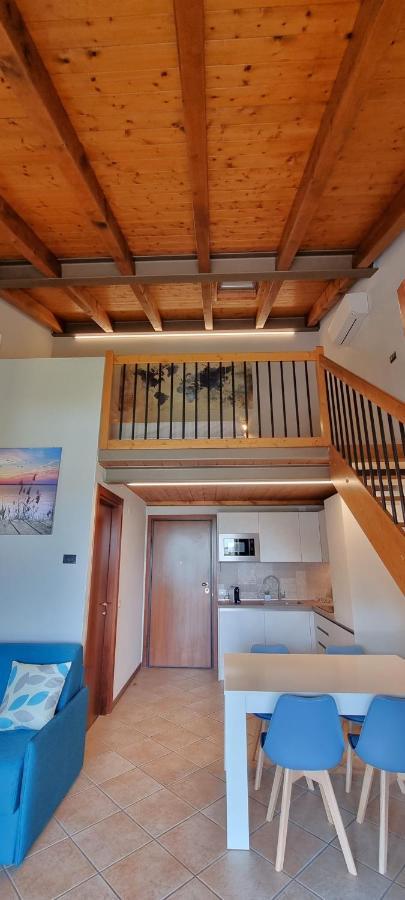 Apartmán Dolce Blu Sirmione Rivoltella del Garda Exteriér fotografie