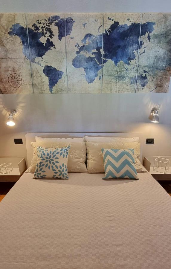 Apartmán Dolce Blu Sirmione Rivoltella del Garda Exteriér fotografie