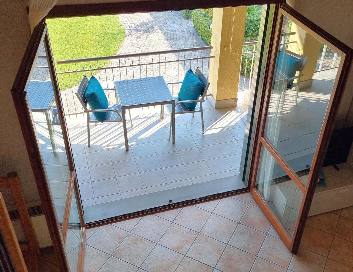 Apartmán Dolce Blu Sirmione Rivoltella del Garda Exteriér fotografie