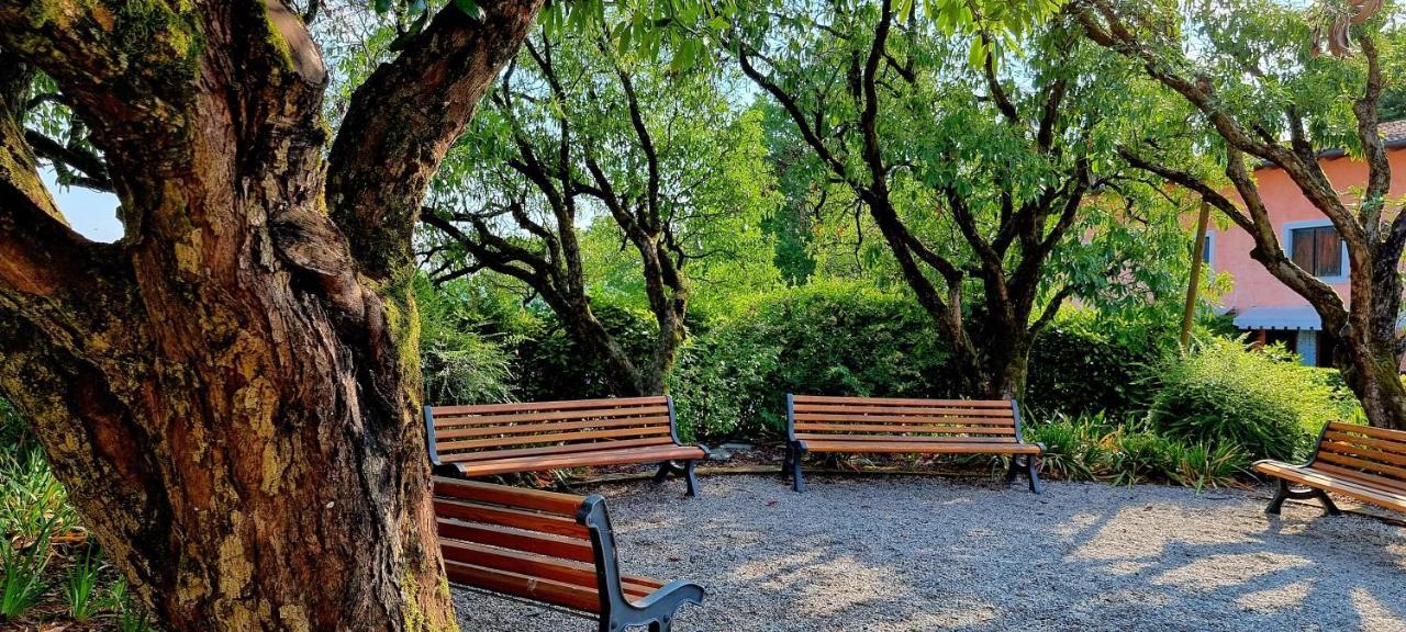 Apartmán Dolce Blu Sirmione Rivoltella del Garda Exteriér fotografie