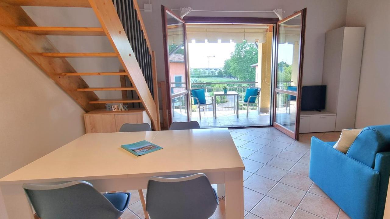 Apartmán Dolce Blu Sirmione Rivoltella del Garda Exteriér fotografie
