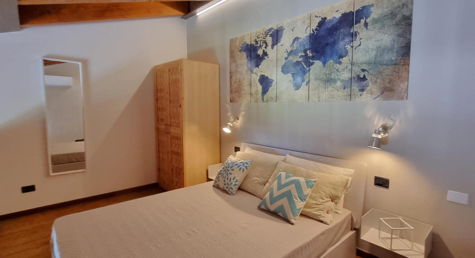 Apartmán Dolce Blu Sirmione Rivoltella del Garda Exteriér fotografie