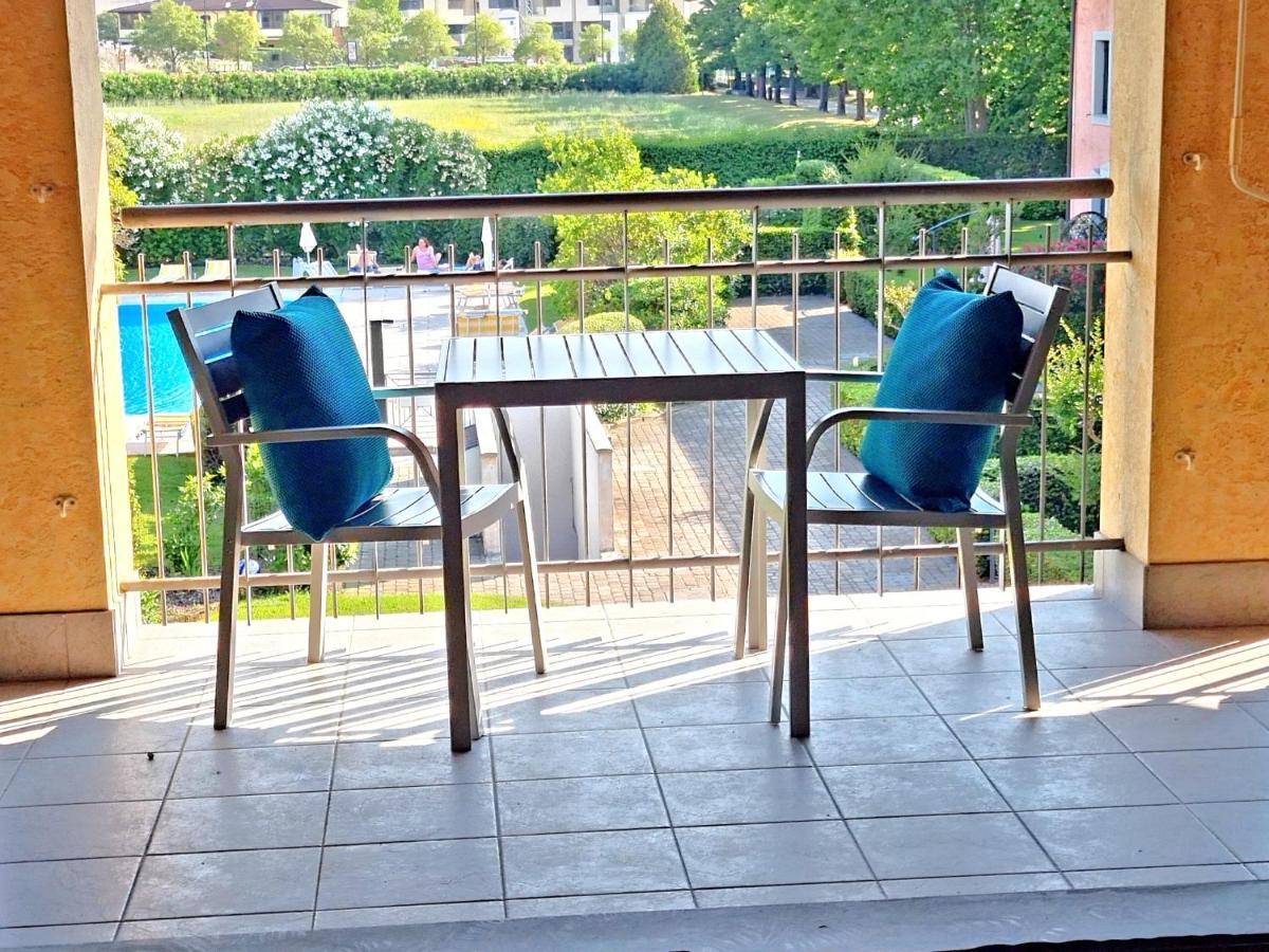 Apartmán Dolce Blu Sirmione Rivoltella del Garda Exteriér fotografie