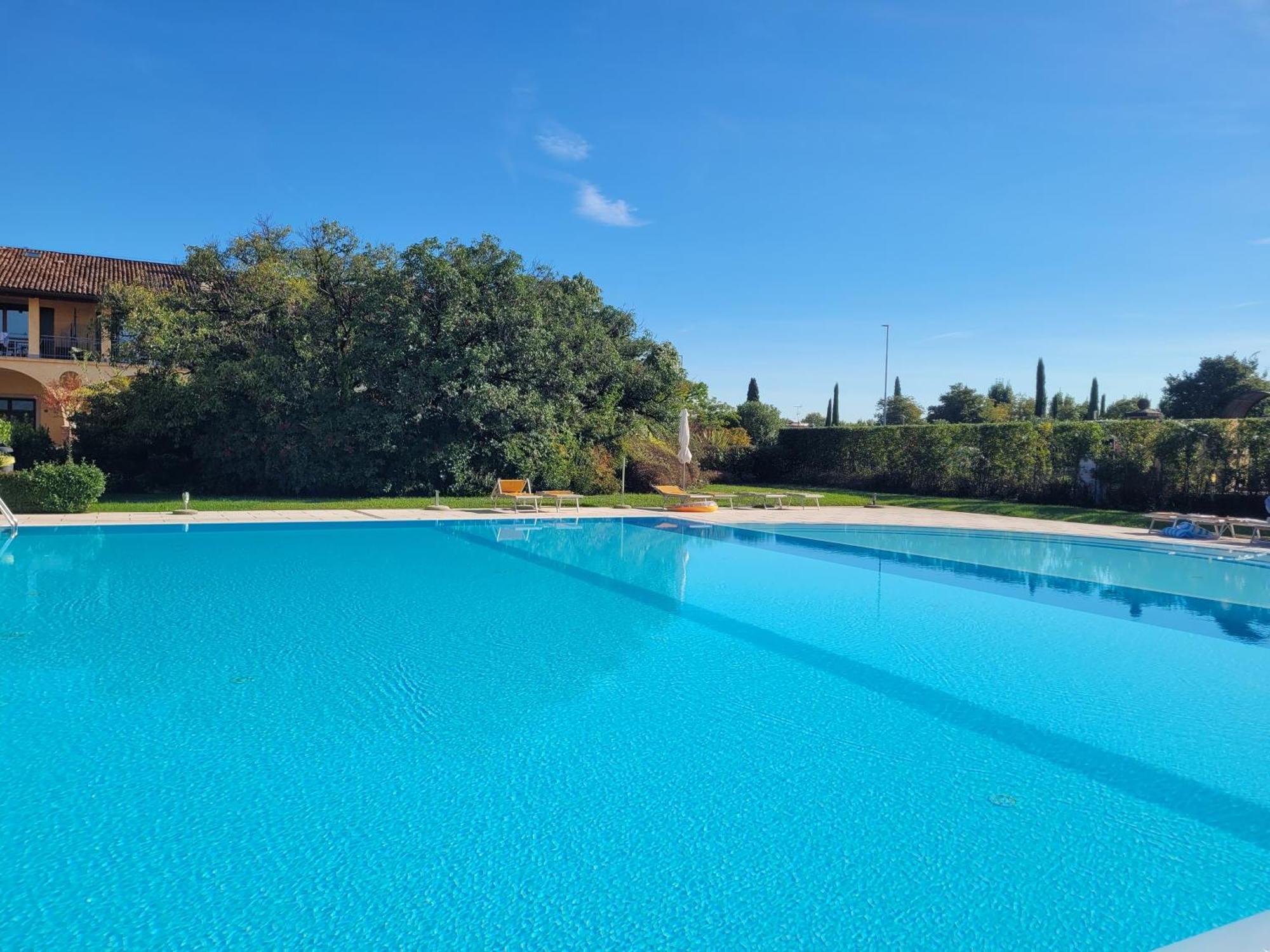Apartmán Dolce Blu Sirmione Rivoltella del Garda Exteriér fotografie